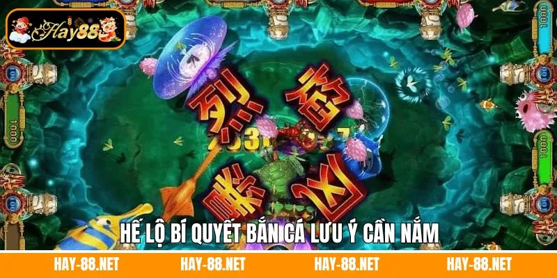 Mơ Thấy Ma Đánh Con Gì? Giải Mã Những Con Số Thần Tài 12 Lưu ý về hé lộ bí quyết bắn cá hiệu quả
