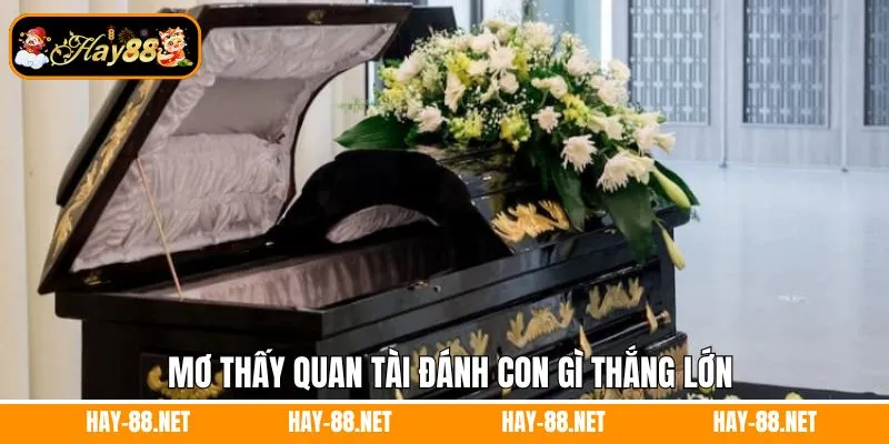 Mơ Thấy Ma Đánh Con Gì? Giải Mã Những Con Số Thần Tài 12 Mơ thấy quan tài đánh con gì thắng lớn
