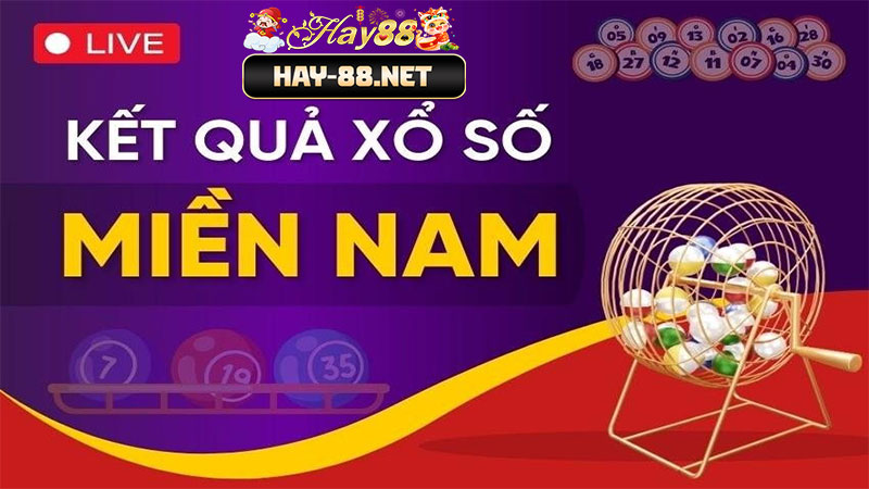 Hay88 Xổ số miền nam