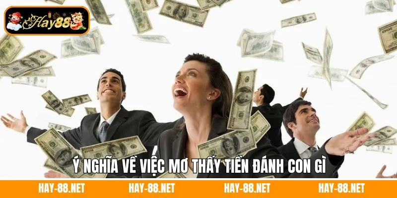 Ý nghĩa của các giấc chiêm bao thấy tiền nên nắm