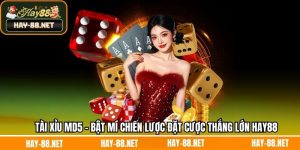 Tài Xỉu MD5 - Bật Mí Chiến Lược Đặt Cược Thắng Lớn Hay88