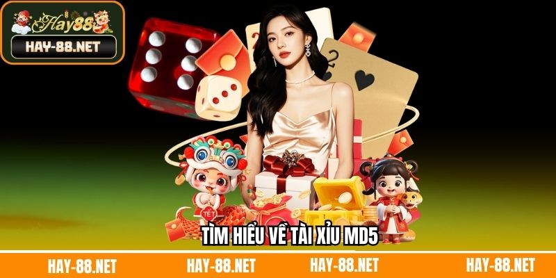Điểm hấp dẫn trong tài xỉu MD5